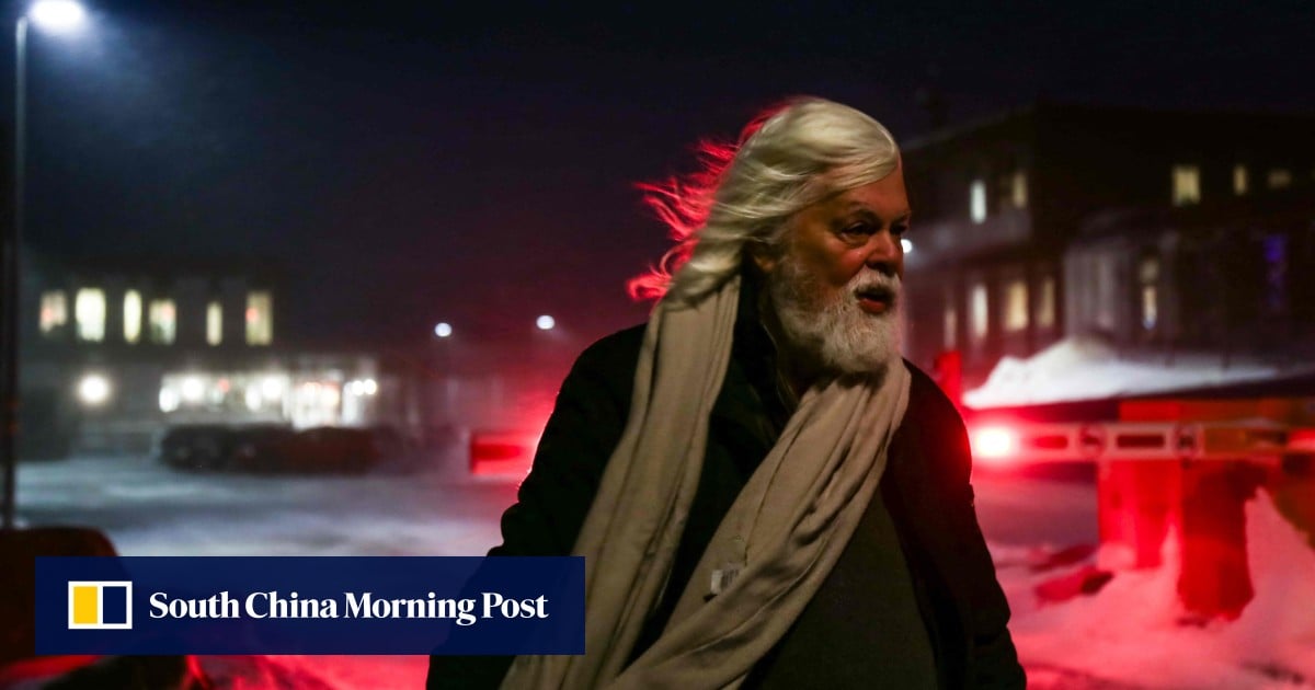Japanese angered by Denmark’s refusal to extradite anti-whaling activist Paul Watson