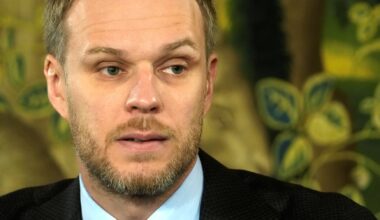 Lithuania foreign minister: NATO members will have to supply guarantees to have peace in Ukraine
