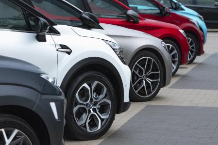 El precio de los coches de alquiler se ha encarecido tras la pandemia