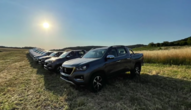 Latvia hands over 612 confiscated vehicles to Ukraine