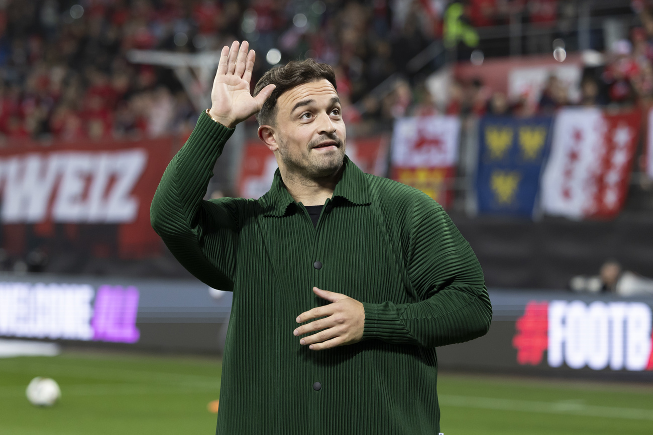 Xherdan Shaqiri