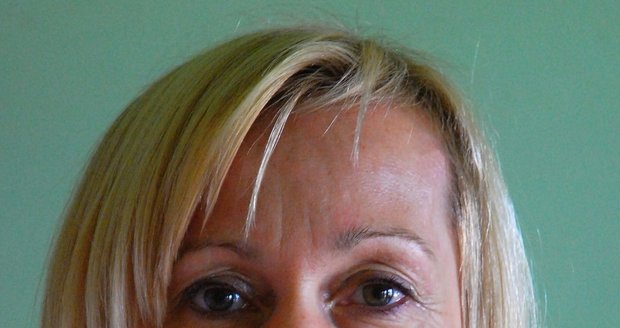 Psycholožka Lenka Čadová