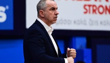Λιμνιάτης: «Να αναδείξουμε νέα παιδιά, τα έχει ανάγκη το ελληνικό μπάσκετ»