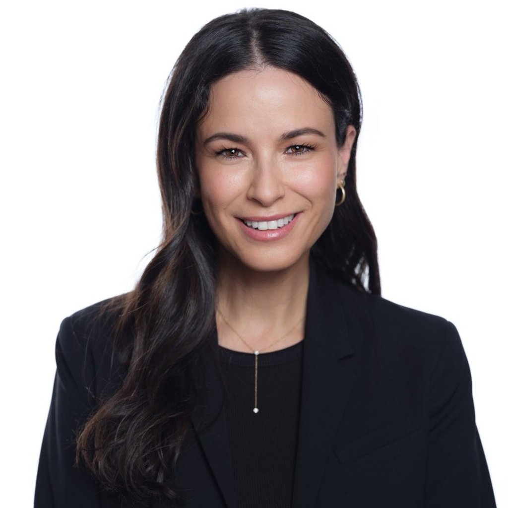 Shauna Nep dabbled in acting as a child. Photo: Shauna Nep/LinkedIn Shauna Nep dabbled in acting as a child. Photo: Shauna Nep/LinkedIn
