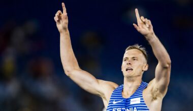 KOMMENTAAR | Eesti parimatele sportlastele Kristjanid jagatud. Palju õnne!