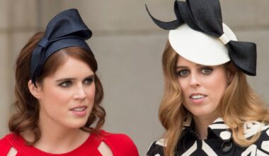 Princesses Beatrice and Eugenie to miss Christmas at Sandringham