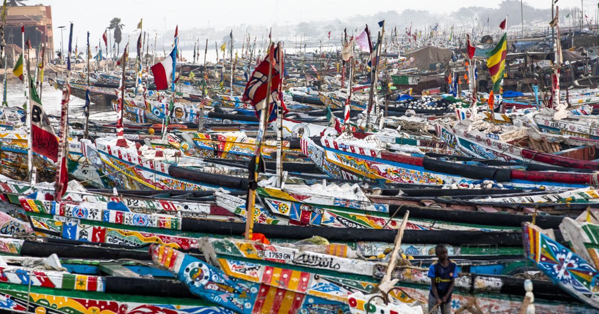 Climate change is fueling a deadly migration | Special Reports