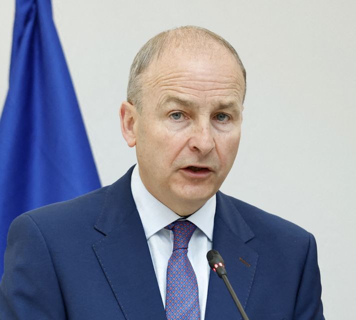Micheál Martin has been harshly criticised. Photo: Getty
