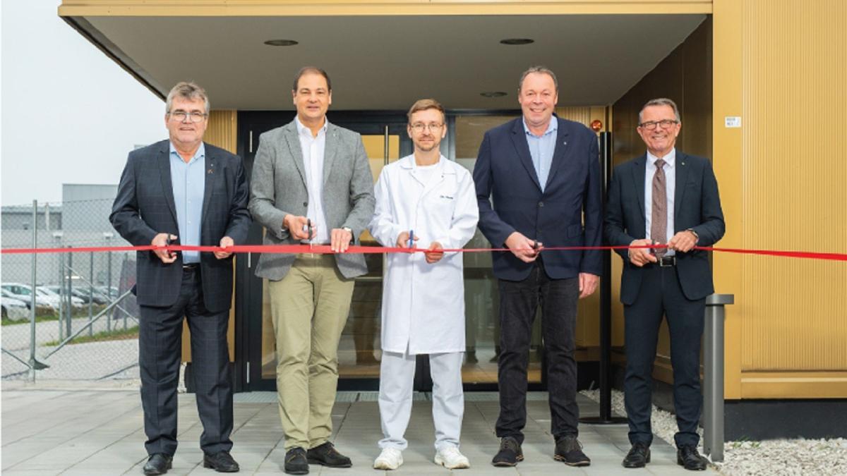 INTERSPAR hypermarket bakery opens in Marchtrenk, Austria