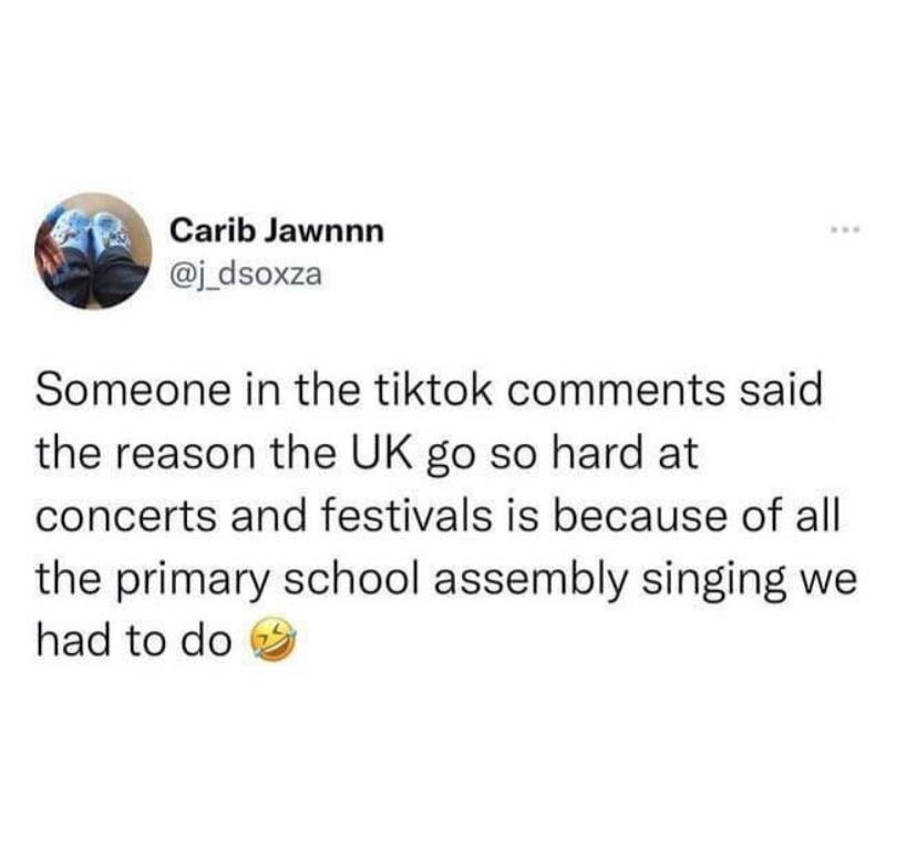Tiktok comments😂