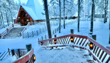 Events, Attractions & Things To Do In Rovaniemi, Lapland