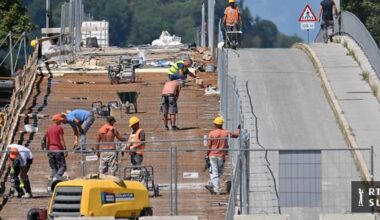 V Sloveniji že 150.000 tujih delavcev, od leta 2019 se je število skoraj podvojilo