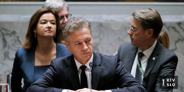 Na polovici članstva v Varnostnem svetu ZN-a: "Na vlogo Slovenije smo lahko ponosni"
