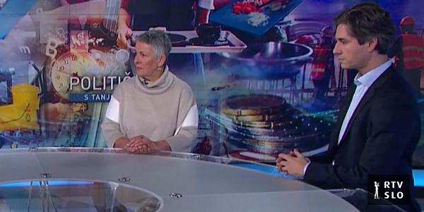 Minister Mesec: Ves denar, zbran z nepremičninskim davkom, bo šel za razbremenitev dela