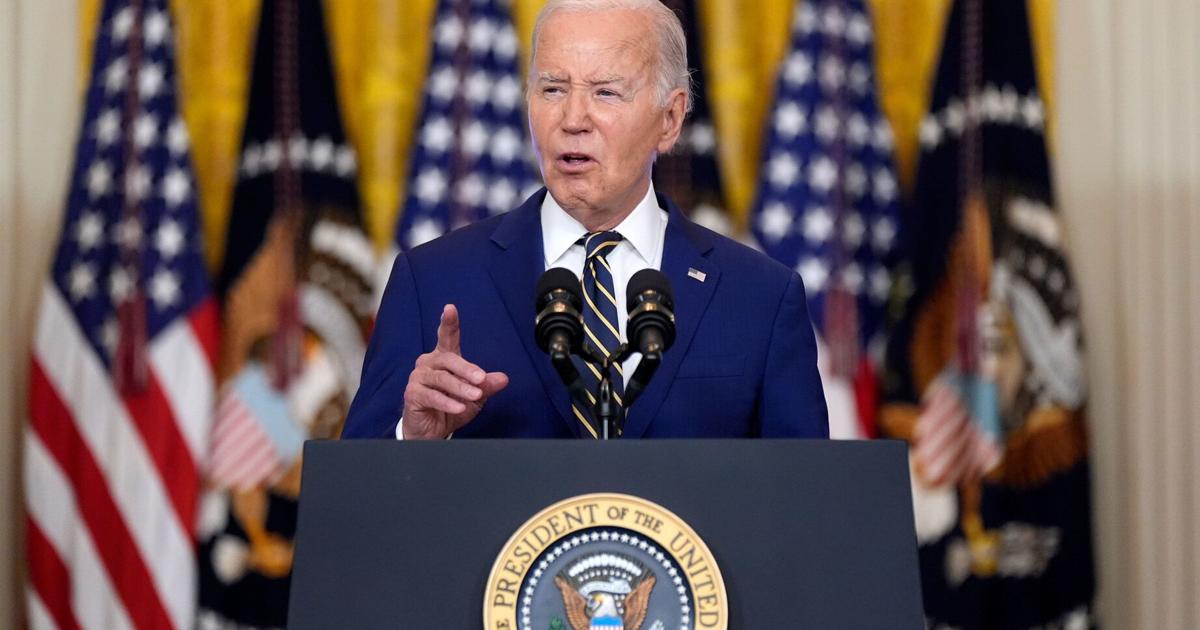 Biden announces nearly $2.5 billion more in military aid for Ukraine | Politics