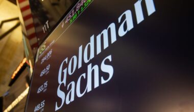 Goldman Sachs CFO warns about major market risks