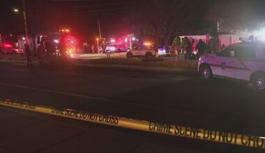 9 injured, one dead in mass shooting in Towson: officials