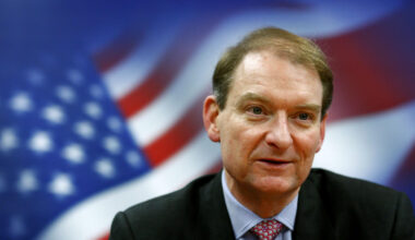 Crypto is getting the SEC boss it wanted in Paul Atkins