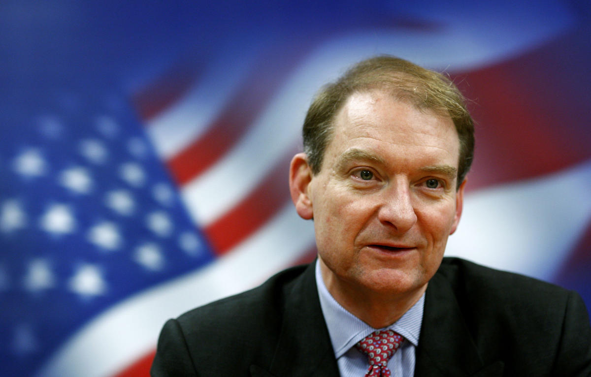 Crypto is getting the SEC boss it wanted in Paul Atkins