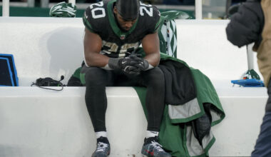 Fantasy Football Panic Meter: Things aren't looking up for Breece Hall approaching playoffs