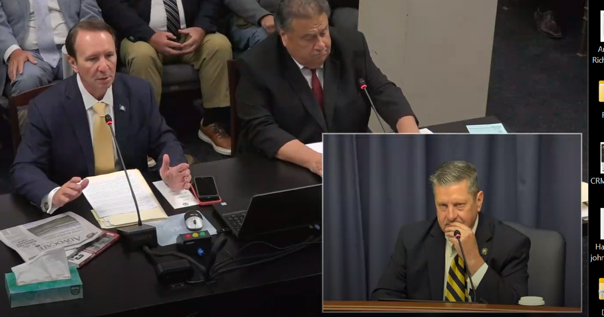 Landry to feds: diversion unacceptable 'in its present form' | Environment