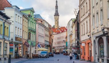 I Visited Estonia in Europe: Why It's a Hidden Gem, Best Things to Do