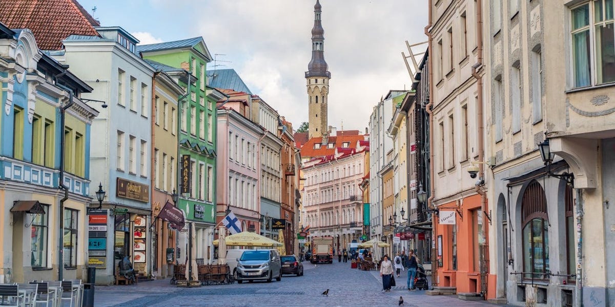 I Visited Estonia in Europe: Why It's a Hidden Gem, Best Things to Do