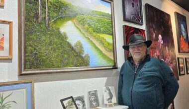 ENTERTAINMENT SPOTLIGHT: Local actor, musician, artist, to portray Mark Twain | News