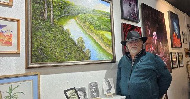 ENTERTAINMENT SPOTLIGHT: Local actor, musician, artist, to portray Mark Twain | News