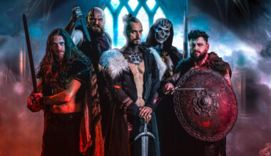 Croatia's MANNTRA To Release Titans Album In February; "Skal" Single And Music Video Out Now
