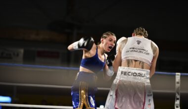 Victoire Piteau remporte le titre de championne d’Europe
