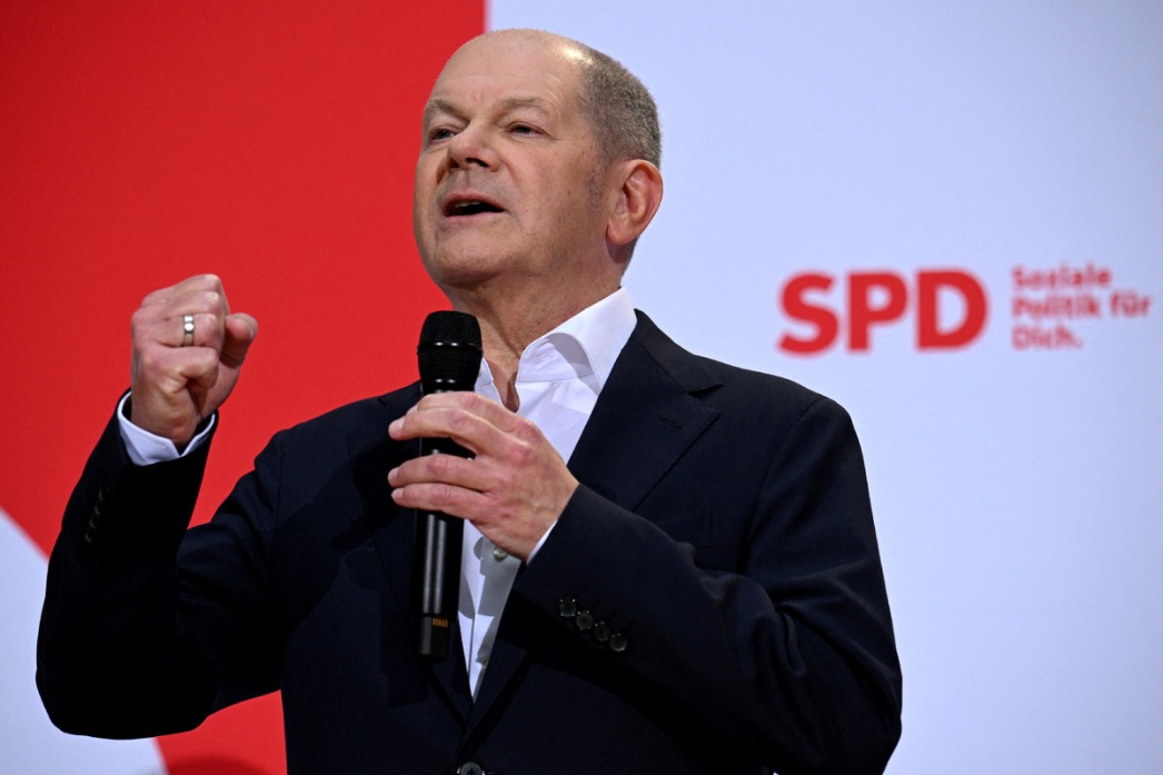 Germany's SPD launch election campaign - World