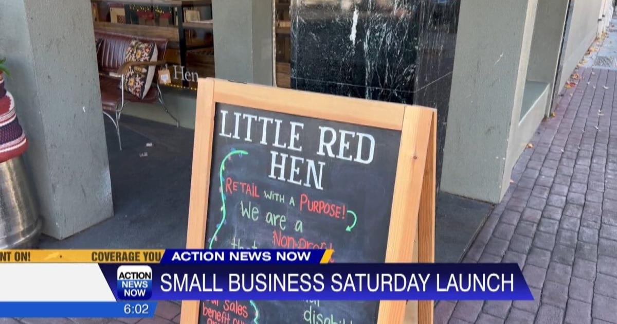 Small Business Saturday celebrated in downtown Chico | News