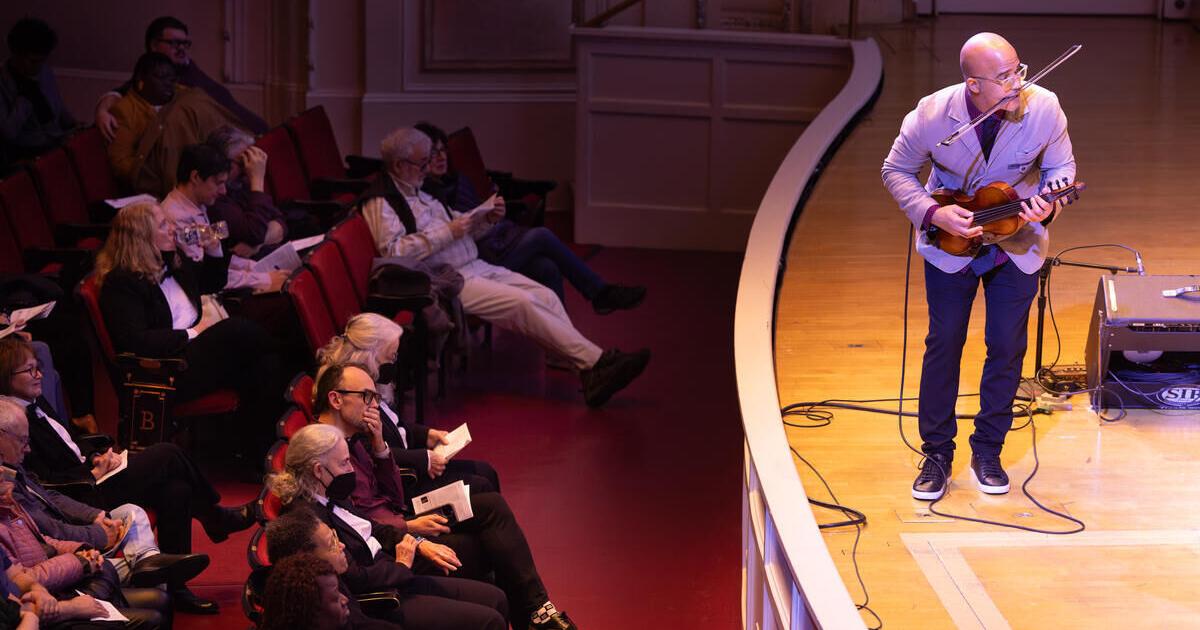 CSO MusicNOW offers wide-ranging concert of contemporary music | Arts & Entertainment