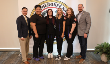 Cherokee Nation Surgical Technology Program graduates new class of medical professionals  | Health
