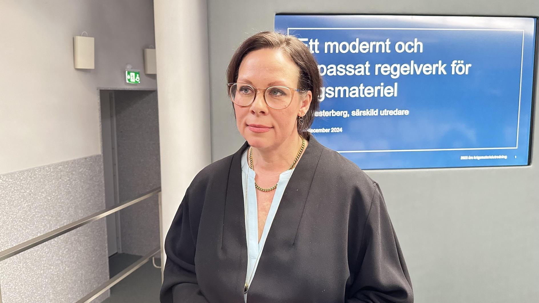 Sweden continues cooperation with Türkiye, says Swedish foreign minister