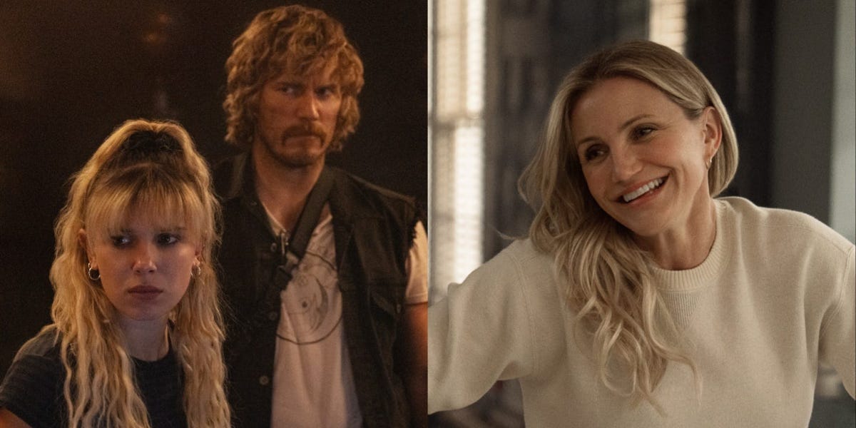 Netflix 9 Most Anticipated Movies Coming in 2025