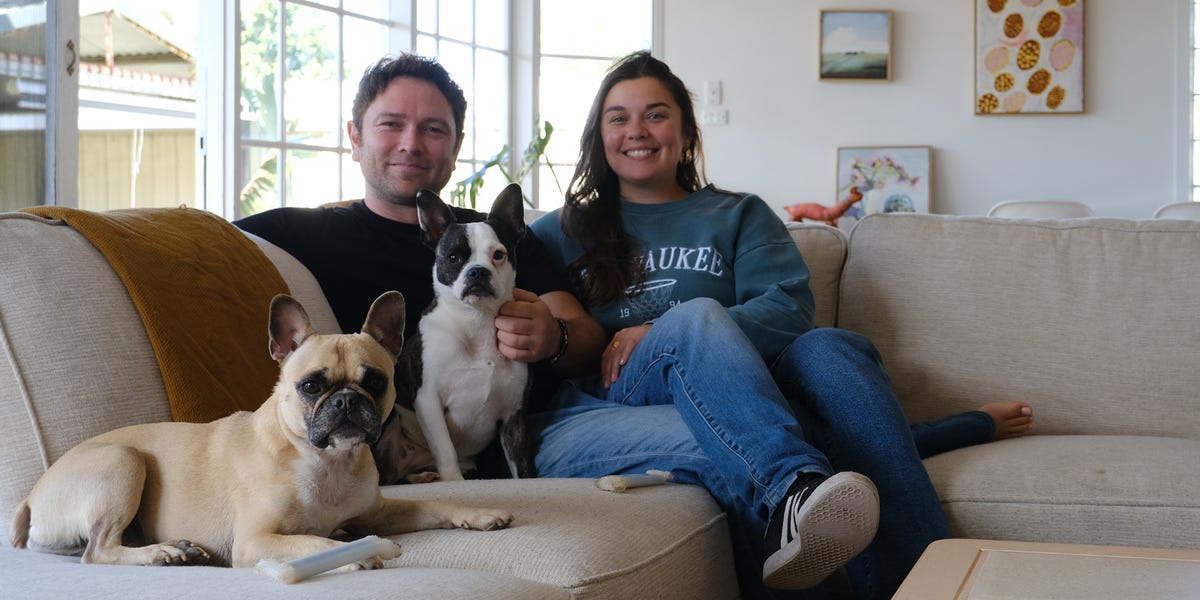 We Travel the World and Avoid Rent by Housesitting