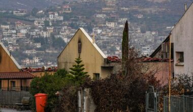 As ceasefire set in, Israelis take stock of devastated north | JNS
