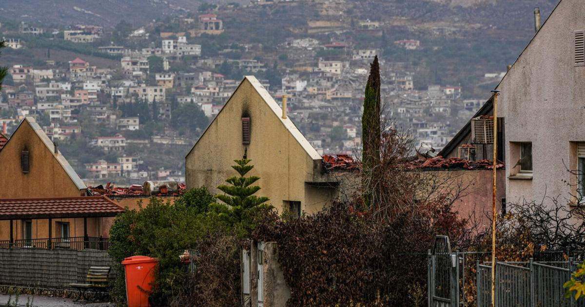 As ceasefire set in, Israelis take stock of devastated north | JNS