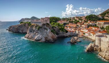 Visited Croatia for First Time; Felt Like Italy but Better in Many Ways