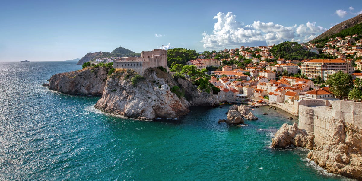 Visited Croatia for First Time; Felt Like Italy but Better in Many Ways