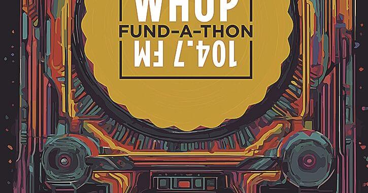 WHUP fund raiser takes on ‘rare’ form | Arts & Entertainment