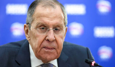 Top Russian diplomat arrives in Malta to participate in OSCE Ministerial Council