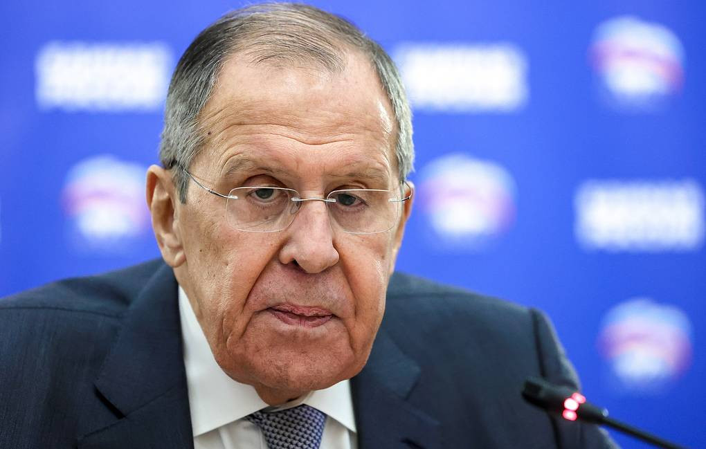 Top Russian diplomat arrives in Malta to participate in OSCE Ministerial Council