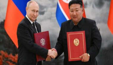 Russia-North Korea Treaty text disclosed: If one country faces an armed attack, the other will provide military assistance