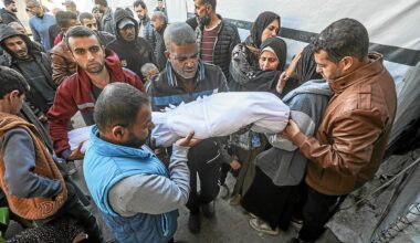 Israël accusé de « génocide » à Gaza : les Palestiniens traités « comme un groupe de sous-humains », alerte Amnesty International