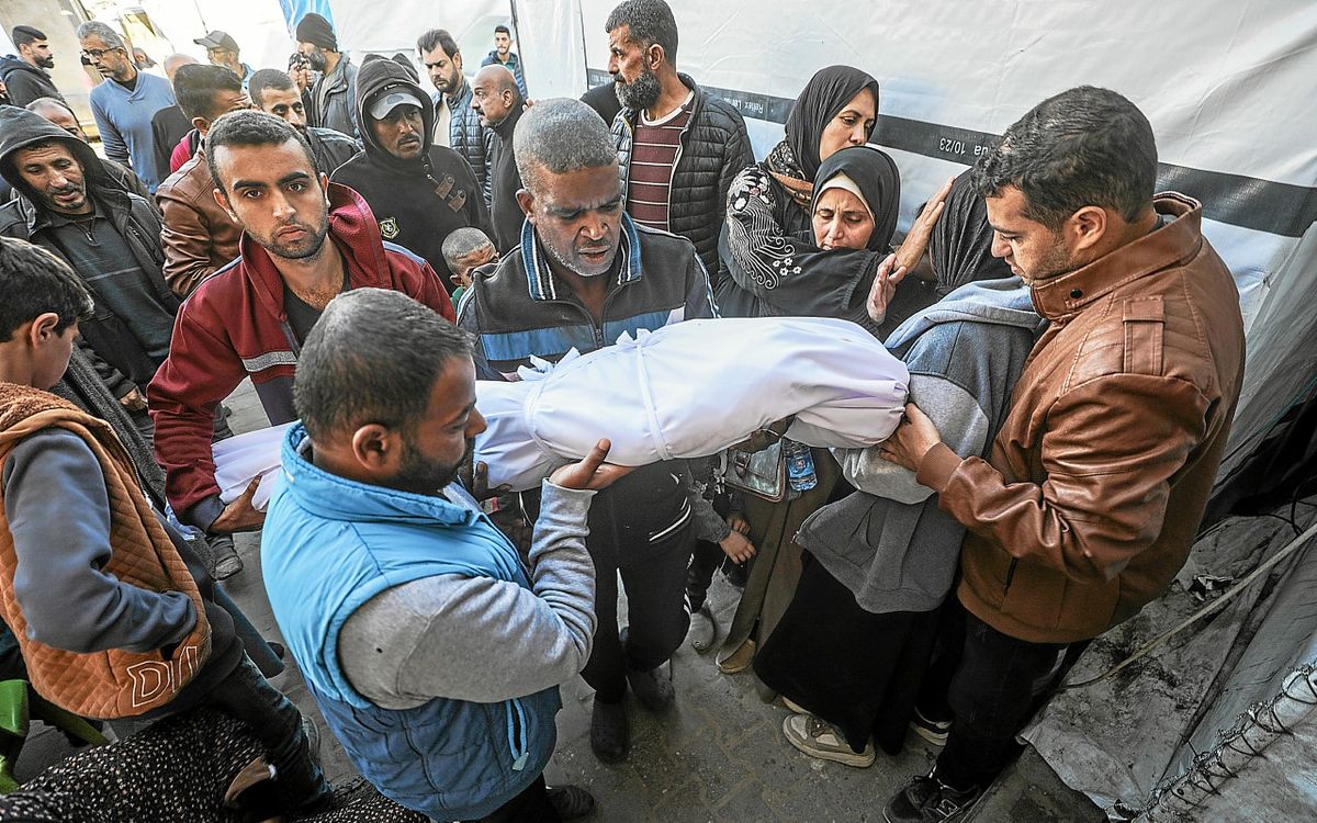 Israël accusé de « génocide » à Gaza : les Palestiniens traités « comme un groupe de sous-humains », alerte Amnesty International
