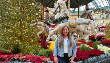 Why Winter Is Best Time to Visit Las Vegas, From Frequent Traveler