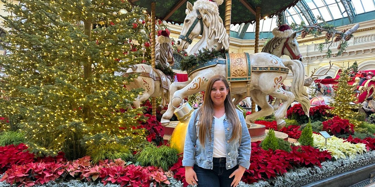 Why Winter Is Best Time to Visit Las Vegas, From Frequent Traveler